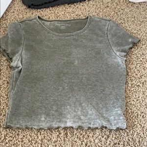 3 american eagle tees